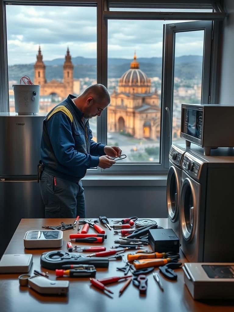 Servicio Técnico Cecotec en Segovia: Reparación y Asistencia Profesional 1 Servicio Técnico Cecotec en Segovia: Reparación y Asistencia Profesional