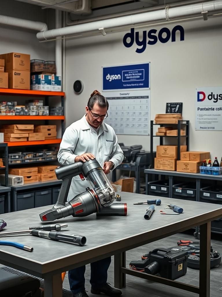 Servicio Técnico Dyson en Palencia: Reparación y Mantenimiento Profesional 1 Servicio Técnico Dyson en Palencia: Reparación y Mantenimiento Profesional